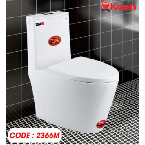 BỒN CẦU KASSANI 2366M